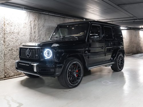 Mercedes Benz Class G