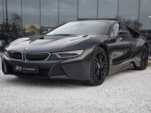 Belle BMW I8