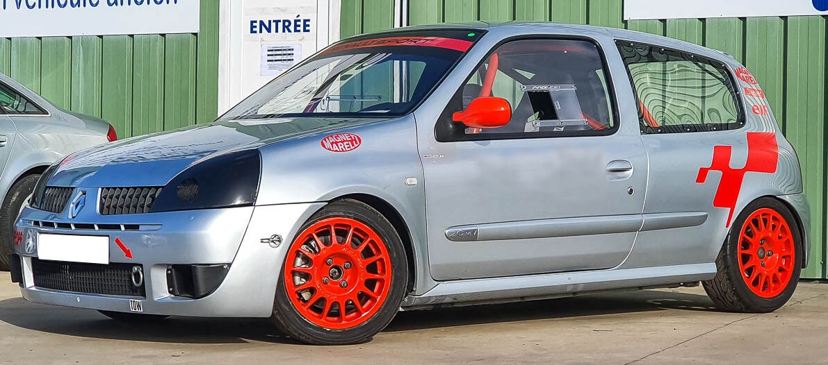 L auto du seigneur